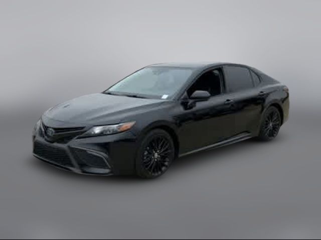 2022 Toyota Camry Hybrid Nightshade