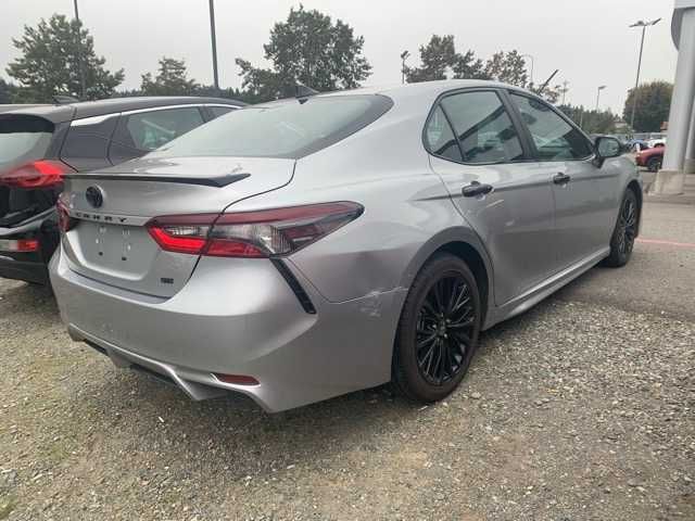 2022 Toyota Camry Hybrid Nightshade