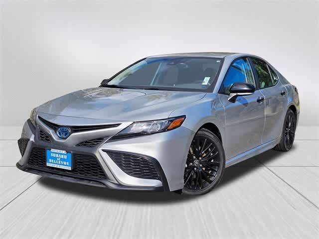 2022 Toyota Camry Hybrid Nightshade