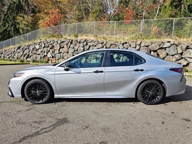 2022 Toyota Camry Hybrid Nightshade