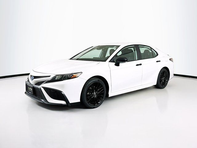 2022 Toyota Camry Hybrid Nightshade