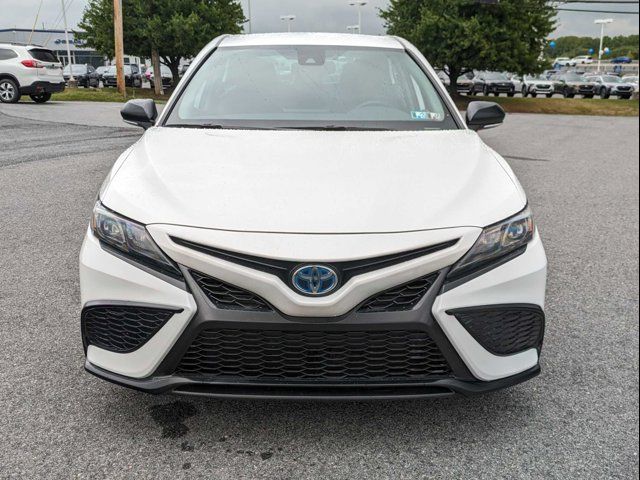 2022 Toyota Camry Hybrid Nightshade