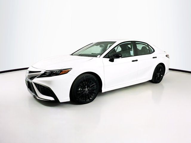 2022 Toyota Camry Hybrid Nightshade