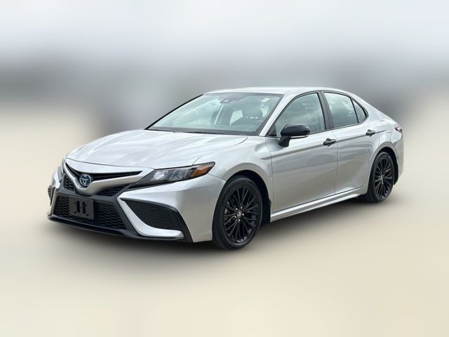 2022 Toyota Camry Hybrid Nightshade