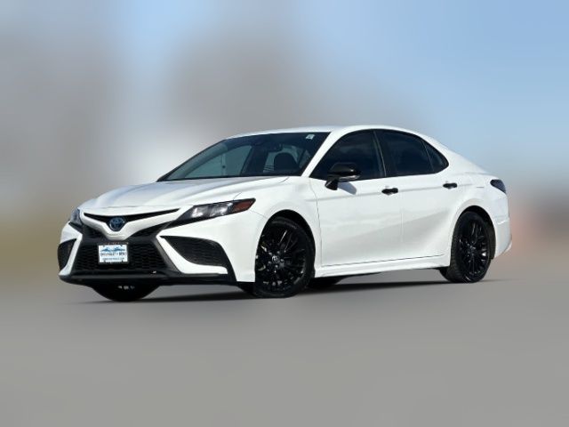 2022 Toyota Camry Hybrid Nightshade