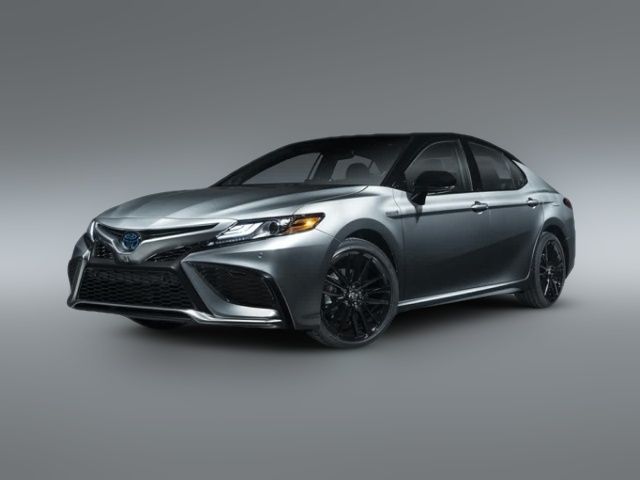 2022 Toyota Camry Hybrid Nightshade