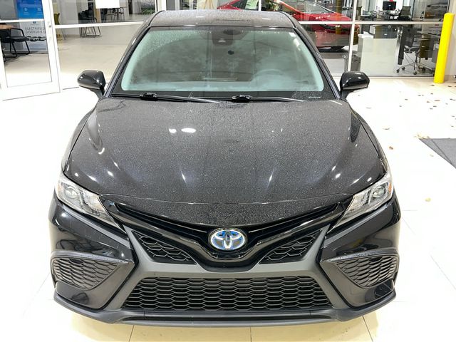 2022 Toyota Camry Hybrid Nightshade