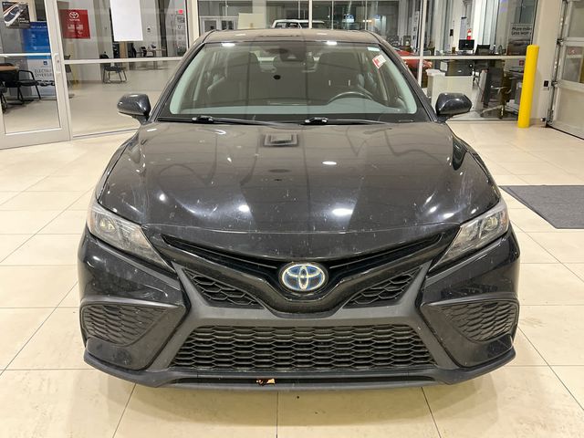 2022 Toyota Camry Hybrid Nightshade