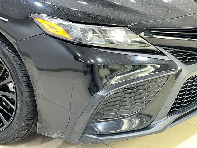 2022 Toyota Camry Hybrid Nightshade