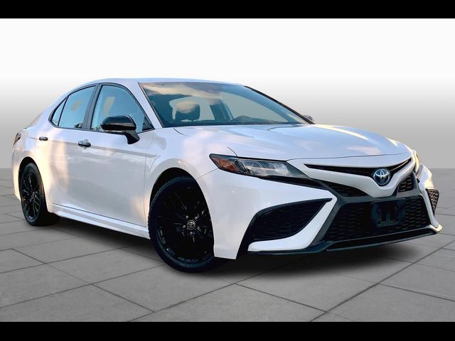 2022 Toyota Camry Hybrid Nightshade