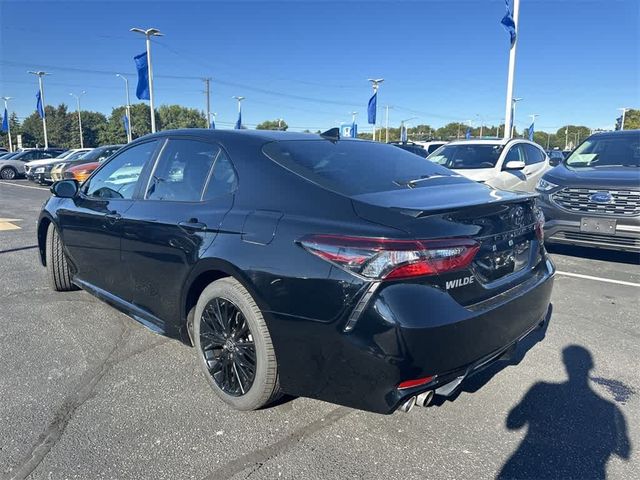 2022 Toyota Camry Hybrid Nightshade