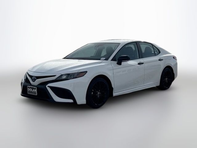 2022 Toyota Camry Hybrid Nightshade