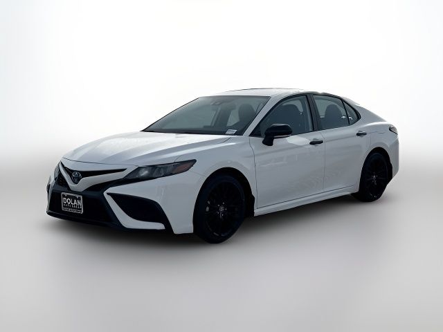 2022 Toyota Camry Hybrid Nightshade