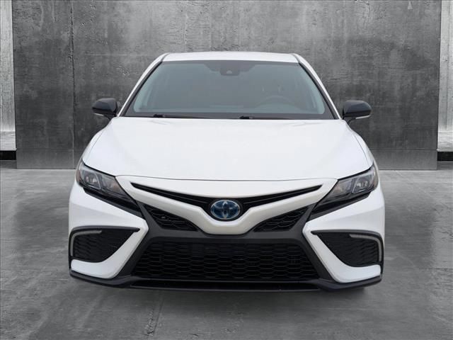 2022 Toyota Camry Hybrid Nightshade