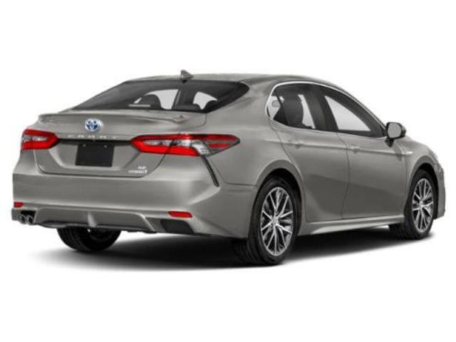 2022 Toyota Camry Hybrid SE