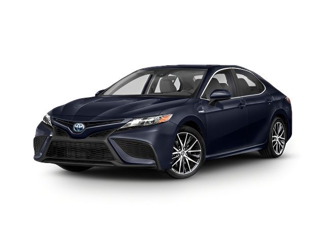 2022 Toyota Camry Hybrid SE