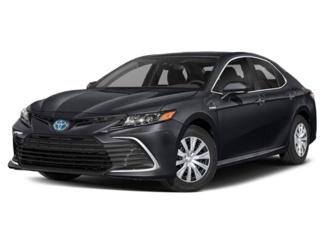 2022 Toyota Camry Hybrid XSE