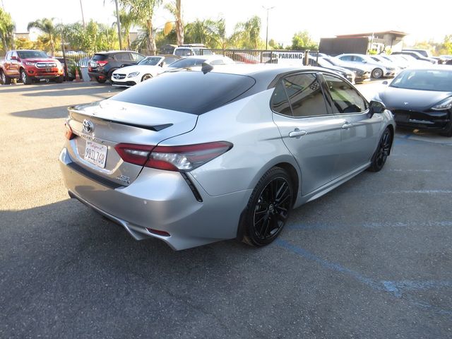 2022 Toyota Camry Hybrid XSE