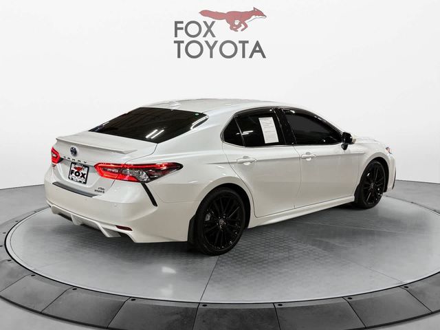 2022 Toyota Camry Hybrid XSE