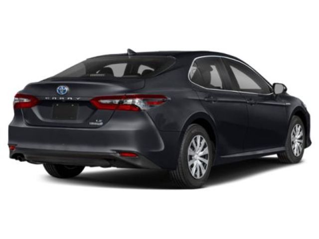 2022 Toyota Camry Hybrid XSE