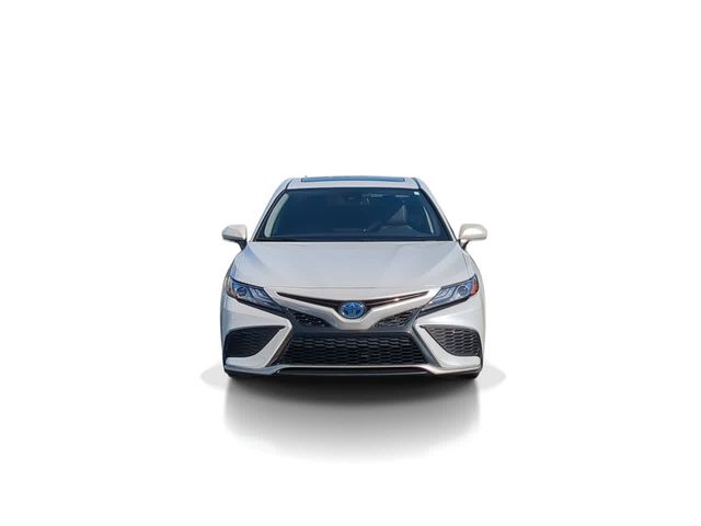 2022 Toyota Camry Hybrid XSE