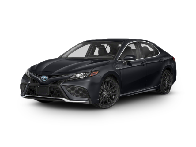 2022 Toyota Camry Hybrid XSE