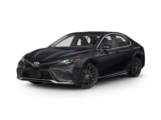2022 Toyota Camry Hybrid XSE