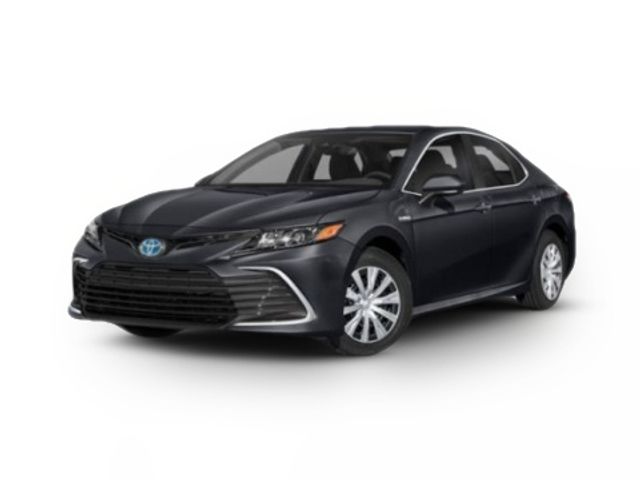 2022 Toyota Camry Hybrid XSE