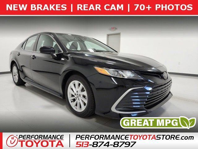 2022 Toyota Camry LE