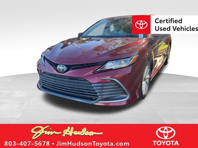 2022 Toyota Camry LE