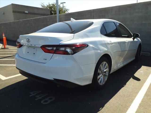 2022 Toyota Camry LE