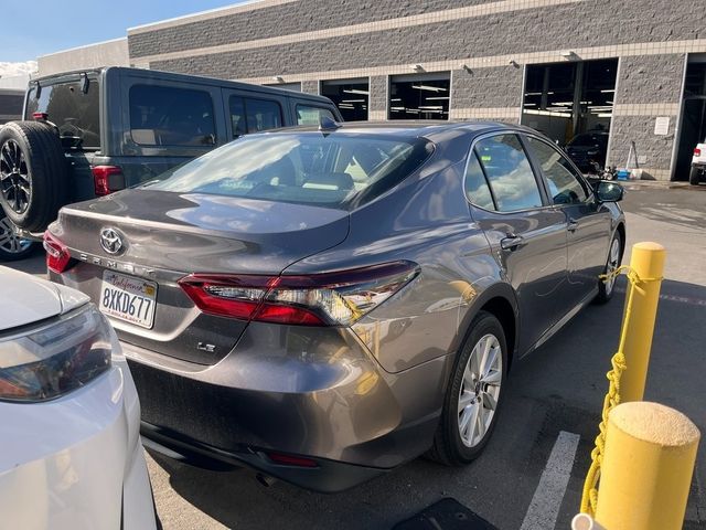 2022 Toyota Camry LE