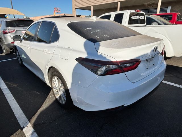 2022 Toyota Camry LE