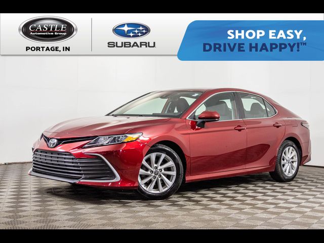 2022 Toyota Camry LE