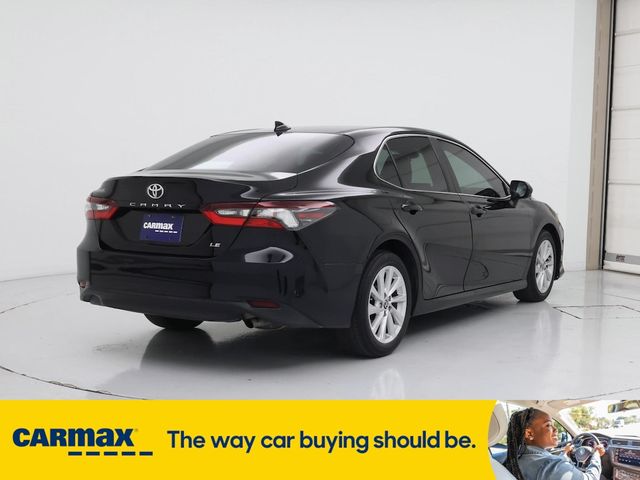 2022 Toyota Camry LE
