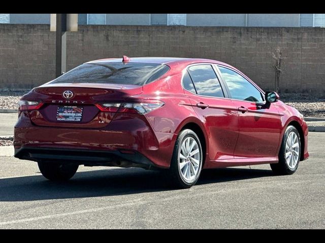 2022 Toyota Camry LE