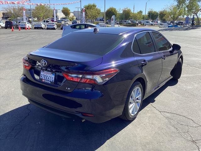 2022 Toyota Camry LE