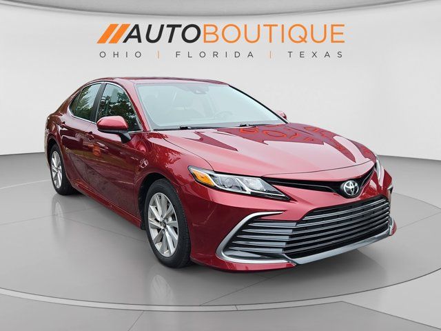 2022 Toyota Camry LE