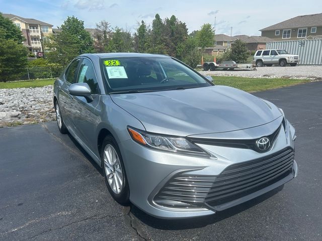 2022 Toyota Camry LE