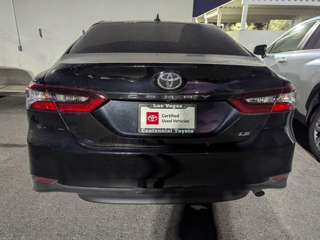 2022 Toyota Camry LE