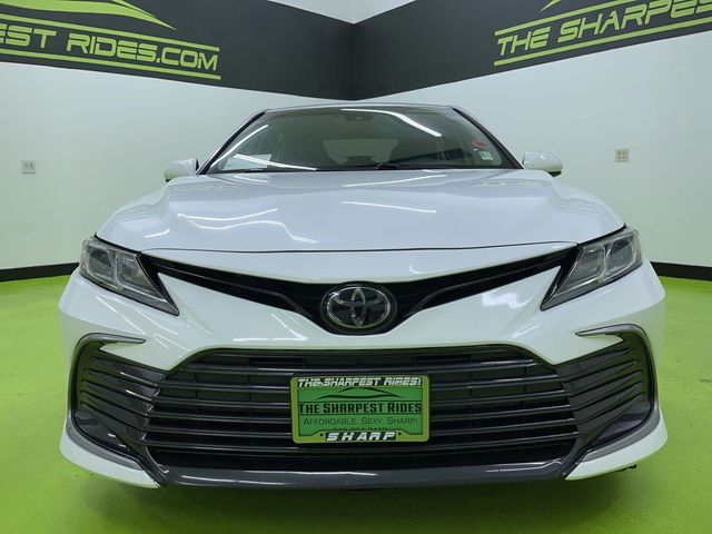 2022 Toyota Camry LE