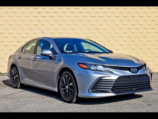 2022 Toyota Camry LE