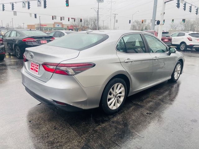 2022 Toyota Camry LE