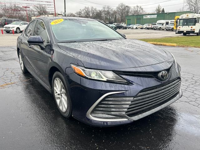 2022 Toyota Camry LE