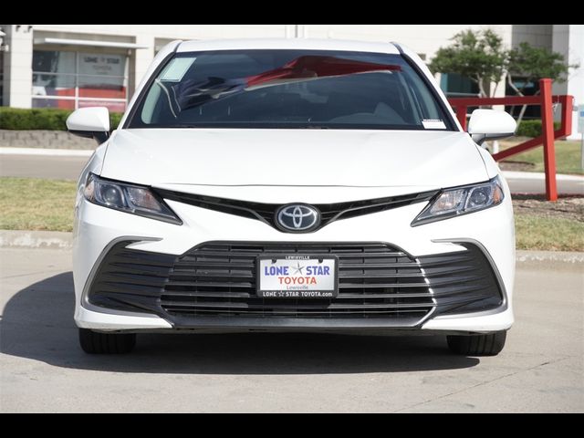 2022 Toyota Camry LE