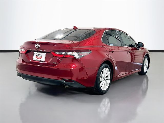2022 Toyota Camry LE
