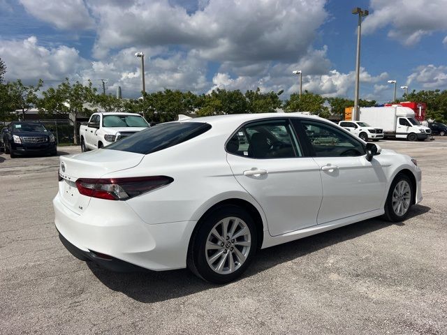 2022 Toyota Camry LE