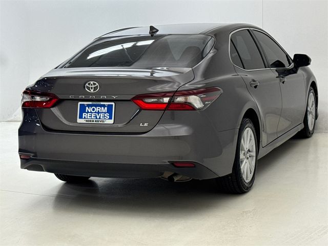 2022 Toyota Camry LE