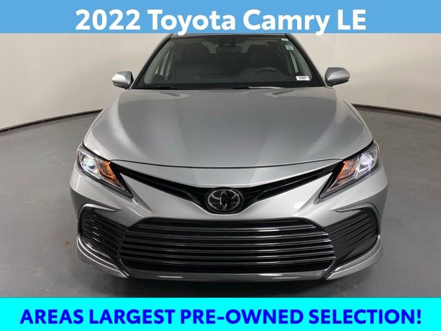 2022 Toyota Camry LE