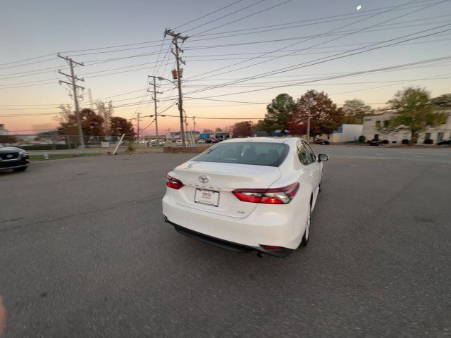 2022 Toyota Camry LE